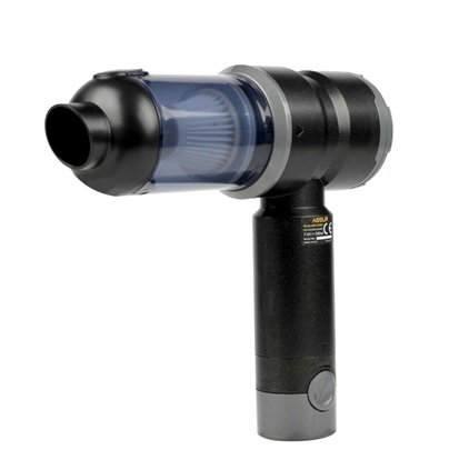 Assur Elektrikli Süpürge 7.4V Gri